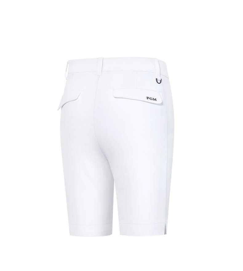 ショートパンツ　ゴルフ用ストレッチショートパンツ