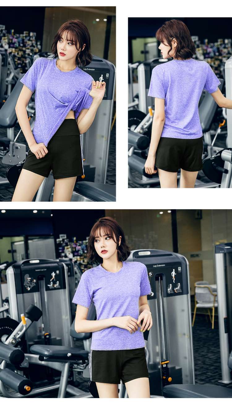 Tシャツ　トレーニングウィメンズTシャツ