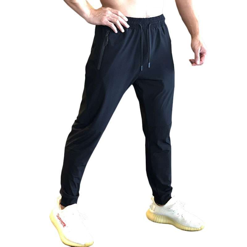 スポーツウェア  スポーツジム用 軽量ストレッチパンツ