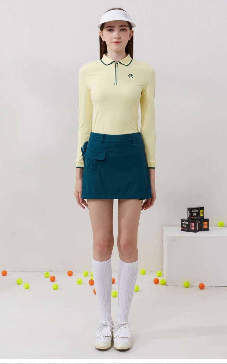 スカート　ゴルフウェアスカート