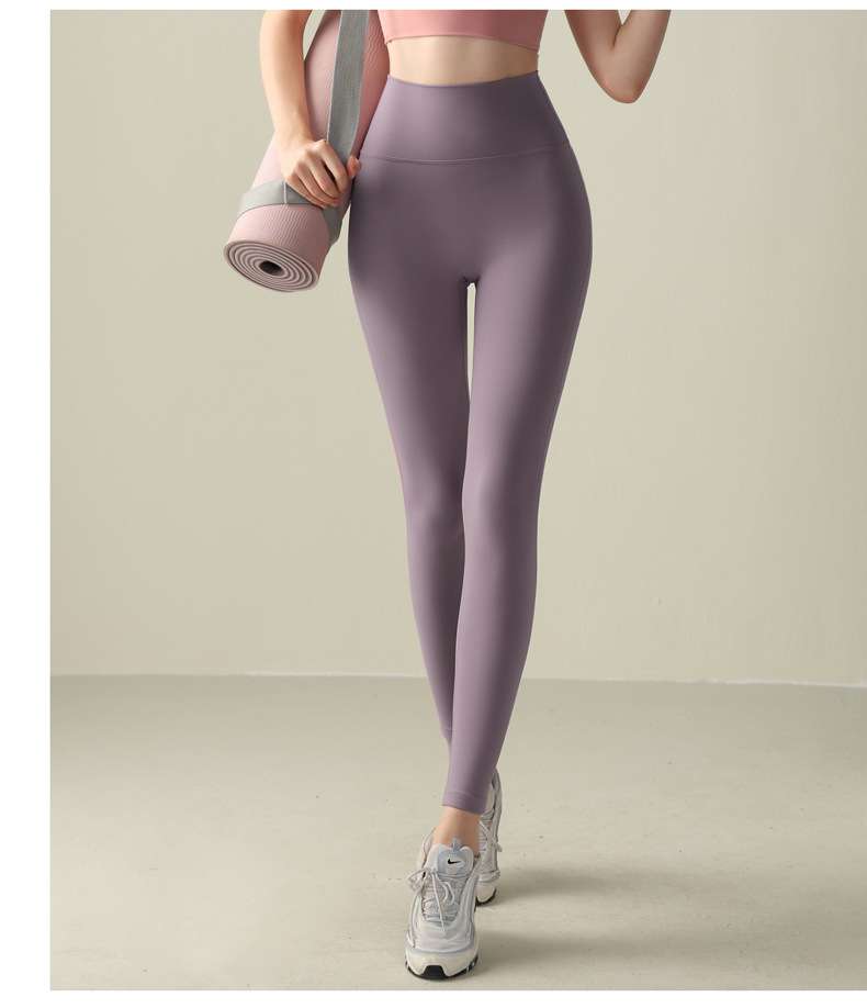 レギンス　スタイリッシュヨガレギンス