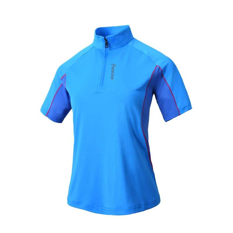 Tシャツ　スポーティ機能性半袖シャツ