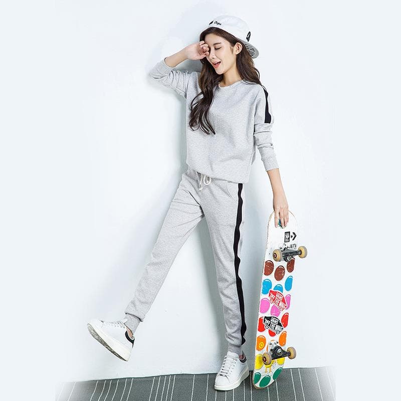 セットアップ　スポーティーサイドラインセットアップ