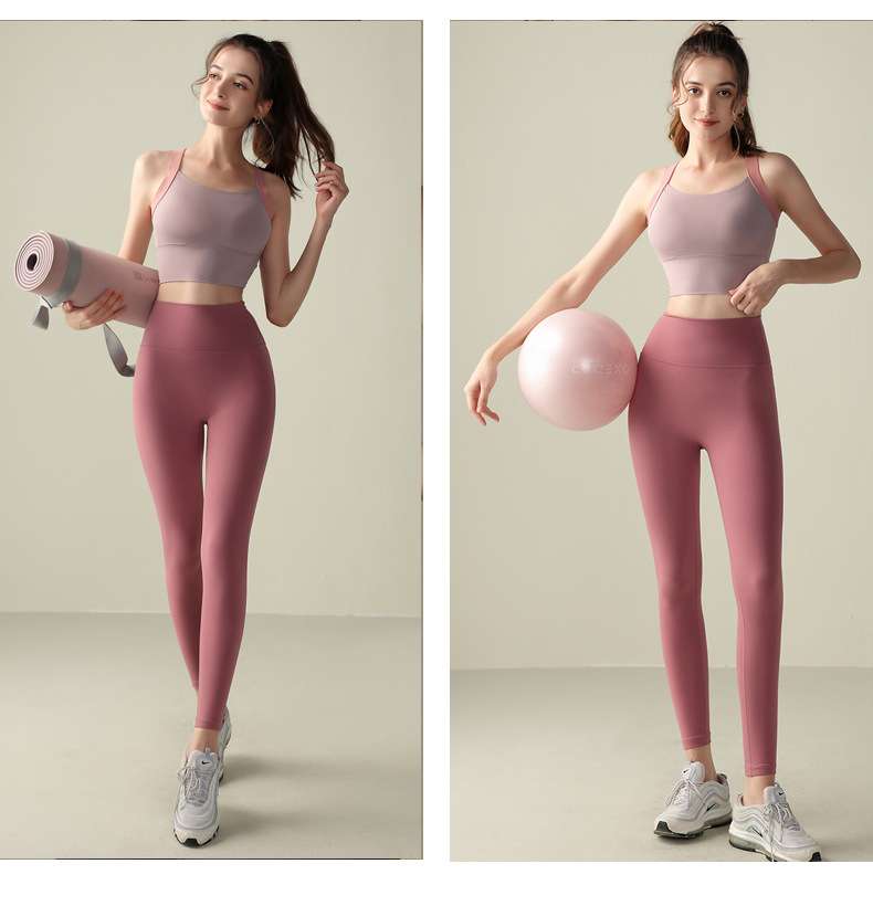 レギンス　スタイリッシュヨガレギンス