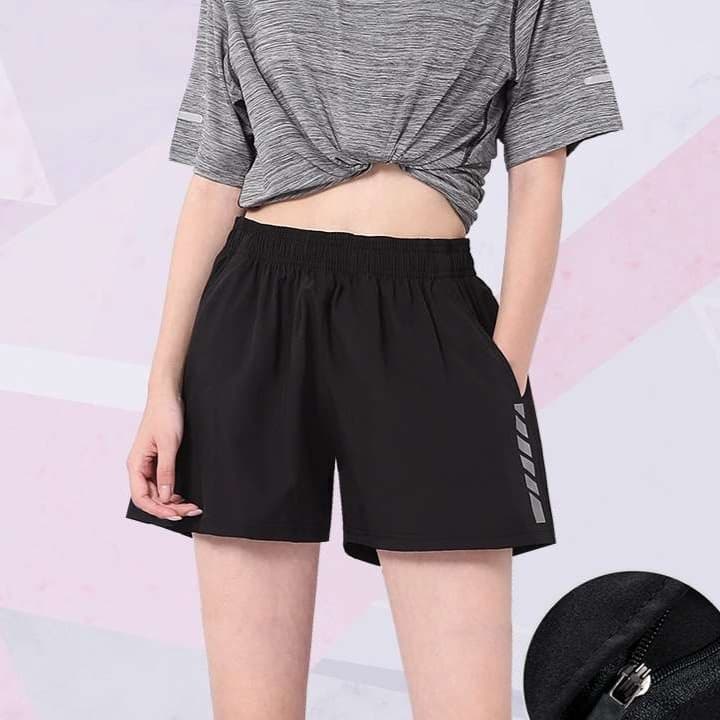 ショートパンツ　快適ウェアランニングショーツ