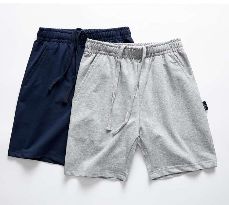 ショートパンツ　リラックス快適ショートパンツ