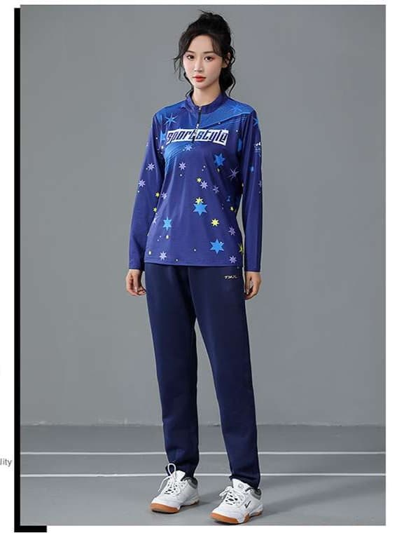 ロングパンツ　ストレッチ機能付き快適ロングパンツ