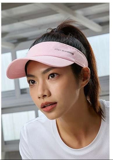 キャップ　軽量スポーツサンバイザー