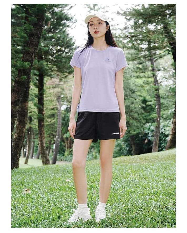 セットアップ　爽やかアウトドアスポーツウェアセット