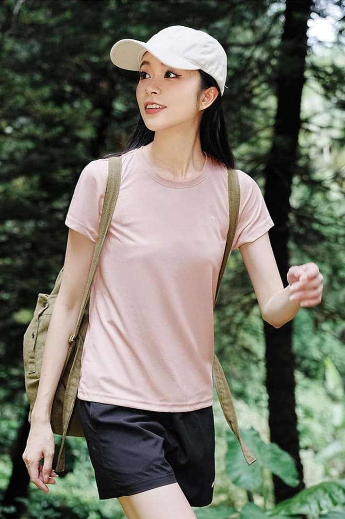 セットアップ　爽やかアウトドアスポーツウェアセット