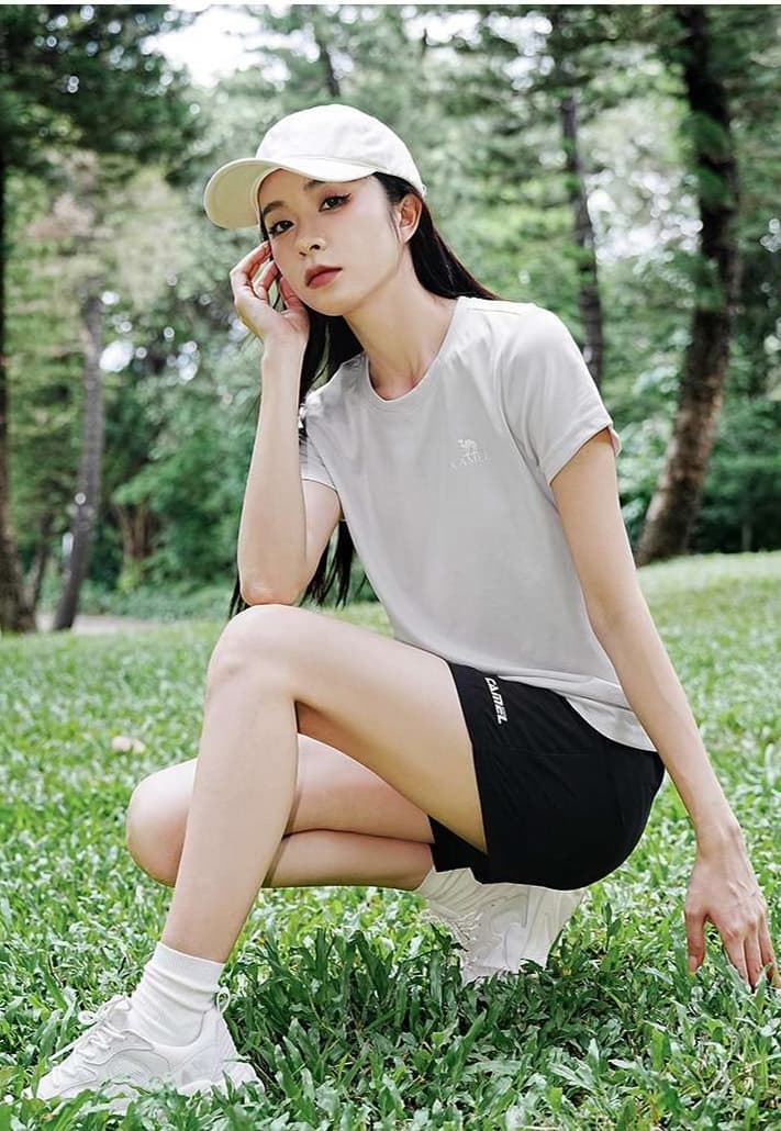 セットアップ　爽やかアウトドアスポーツウェアセット