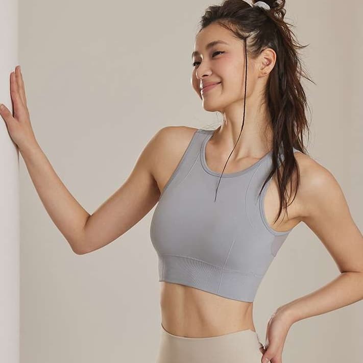 スポーツブラ　アスリートサポートスポーツブラ