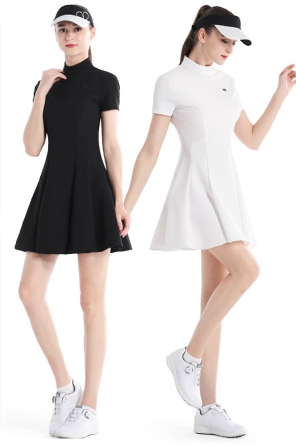 セットアップ　 スポーツ用ワンピーススタイル