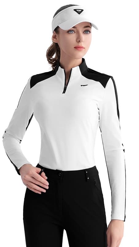 ロングTシャツ　スポーティーエレガントシリーズ