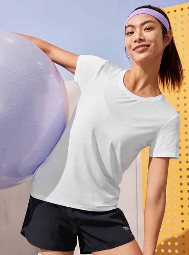 セットアップ　さわやかスポーツストレッチセットアップ