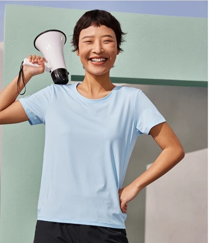 セットアップ　さわやかスポーツストレッチセットアップ