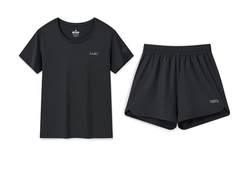 セットアップ　さわやかスポーツストレッチセットアップ