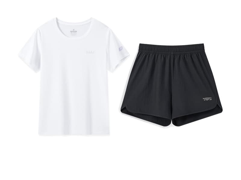 セットアップ　さわやかスポーツストレッチセットアップ