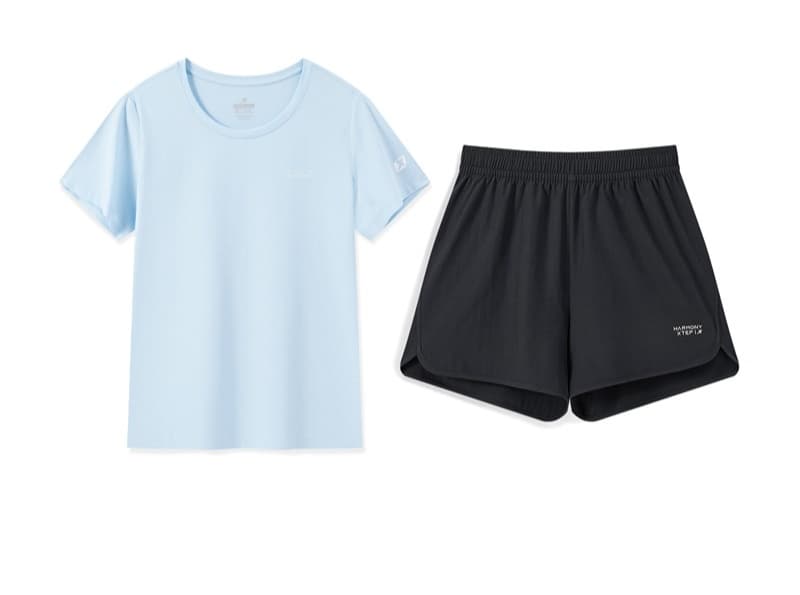 セットアップ　さわやかスポーツストレッチセットアップ