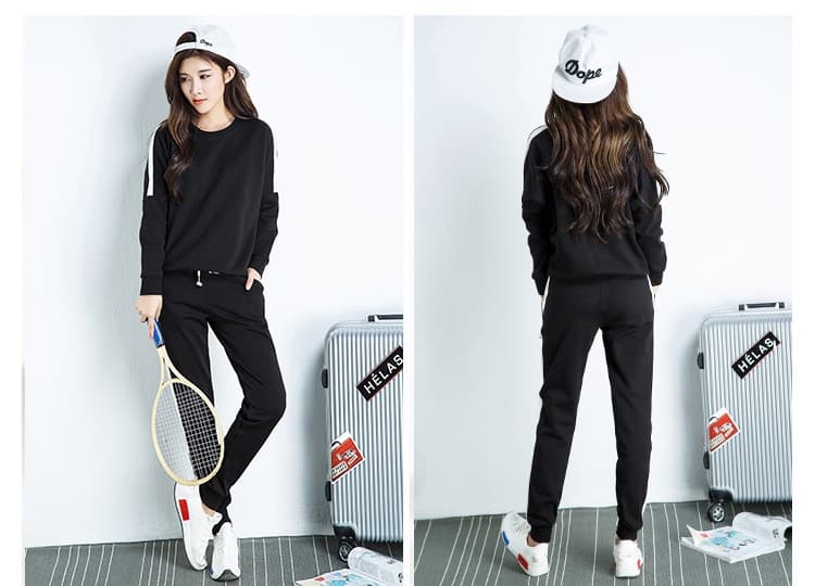 セットアップ　スポーティーサイドラインセットアップ