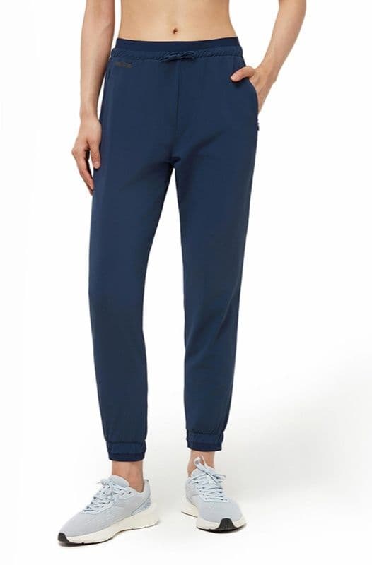 ロングパンツ レディーススポーツウェア すっきりポケットフィットパンツ