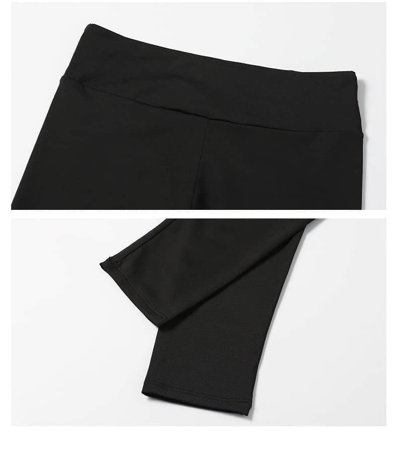 セットアップ　スタイリッシュランニングウェア5点セット