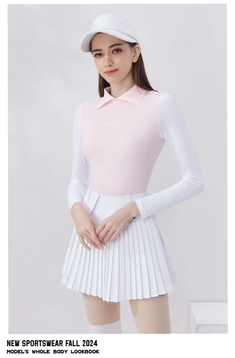 セットアップ　プレッピースタイルセットアップ