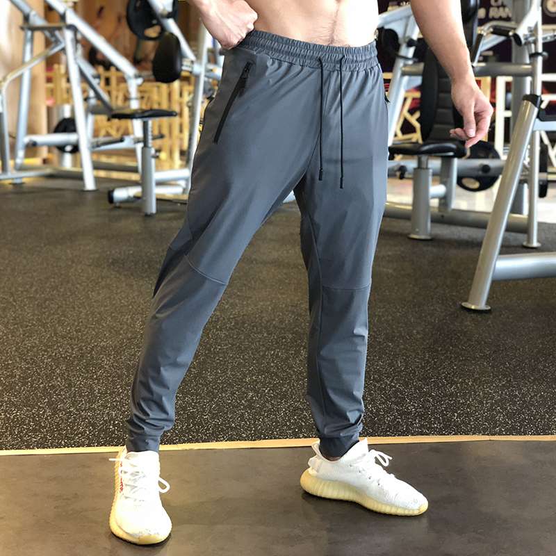 スポーツウェア  スポーツジム用 軽量ストレッチパンツ