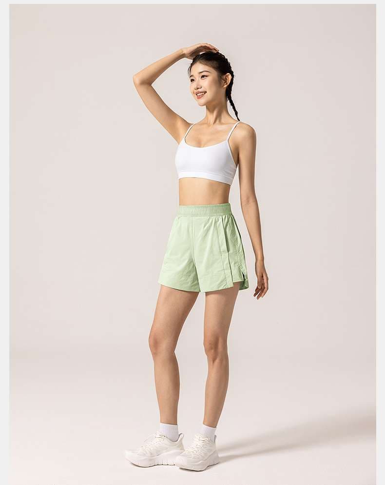 ショートパンツ　さわやかアクティブショートパンツ