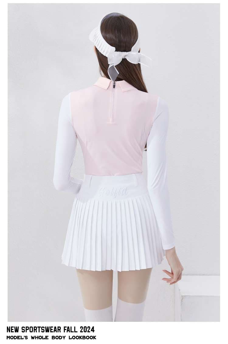 セットアップ　プレッピースタイルセットアップ