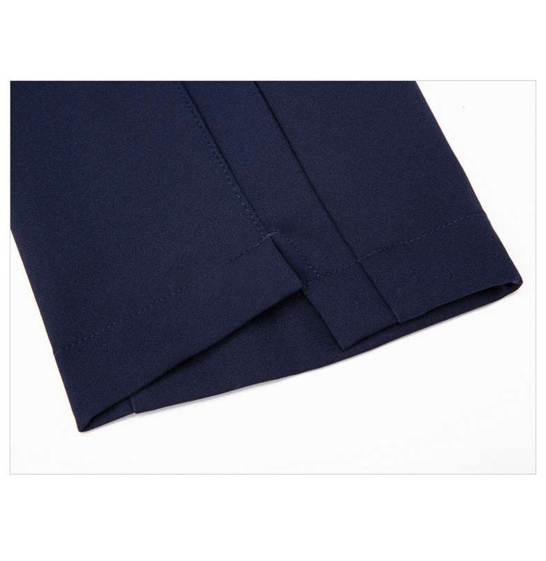 ロングパンツ　ゴルフ用スリムフィットアンクルパンツ