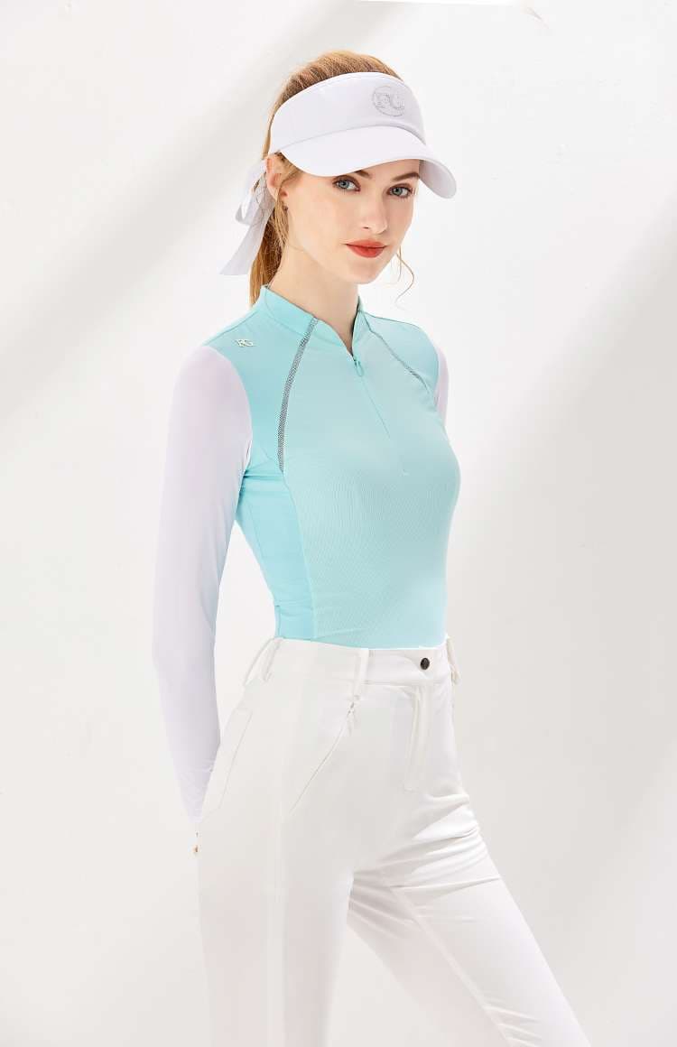 ロングTシャツ　アスリートソフトストレッチシャツ