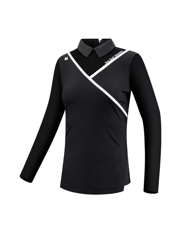 ロングTシャツ　プロゴルファー向け高機能コンプレッションウェア