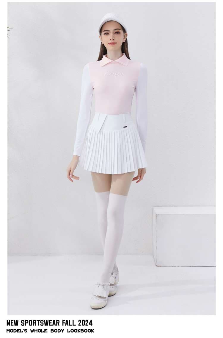 セットアップ　プレッピースタイルセットアップ