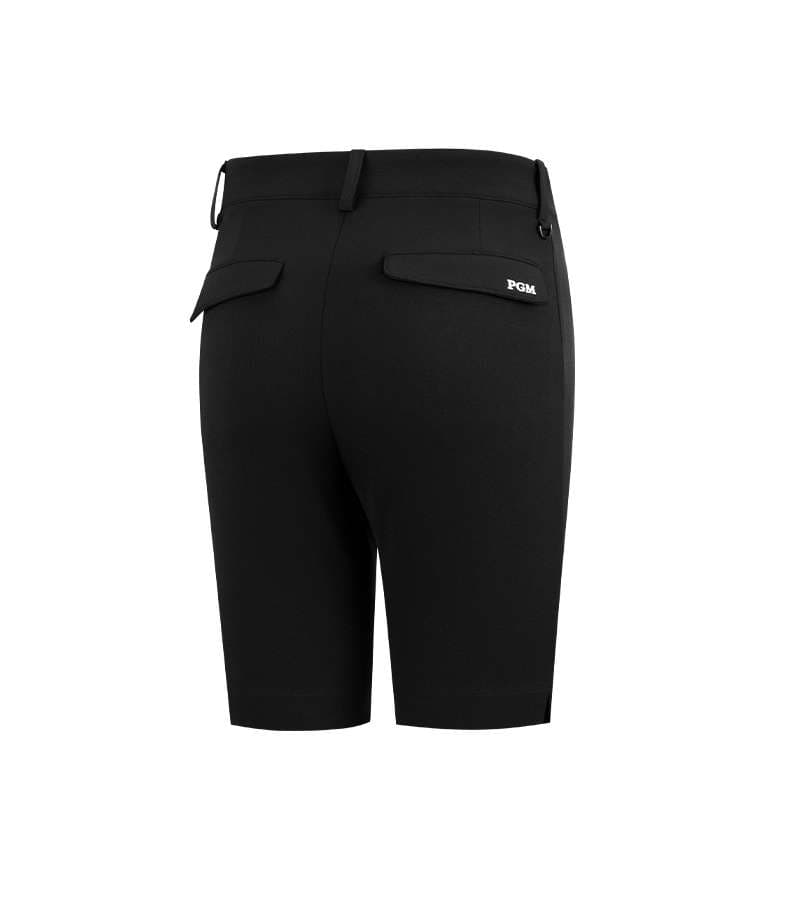 ショートパンツ　ゴルフ用ストレッチショートパンツ