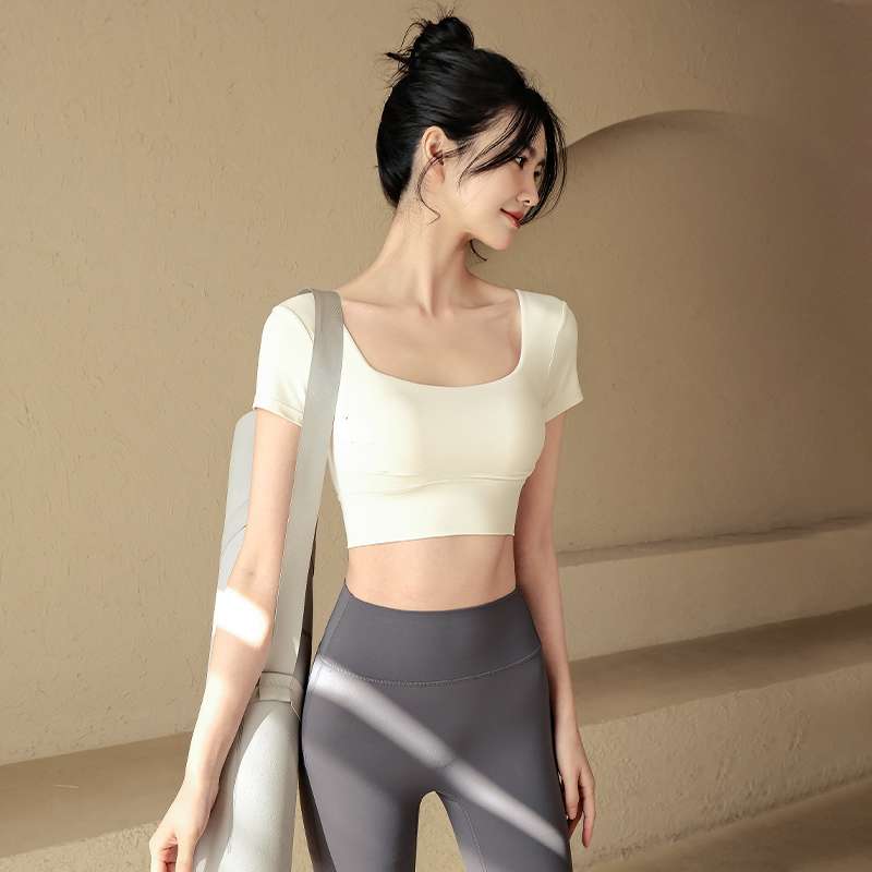 Tシャツ　ソフトフィットアクティブトップ