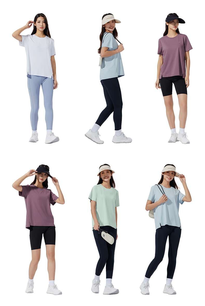 Tシャツ　アウトドアリラックスTシャツ