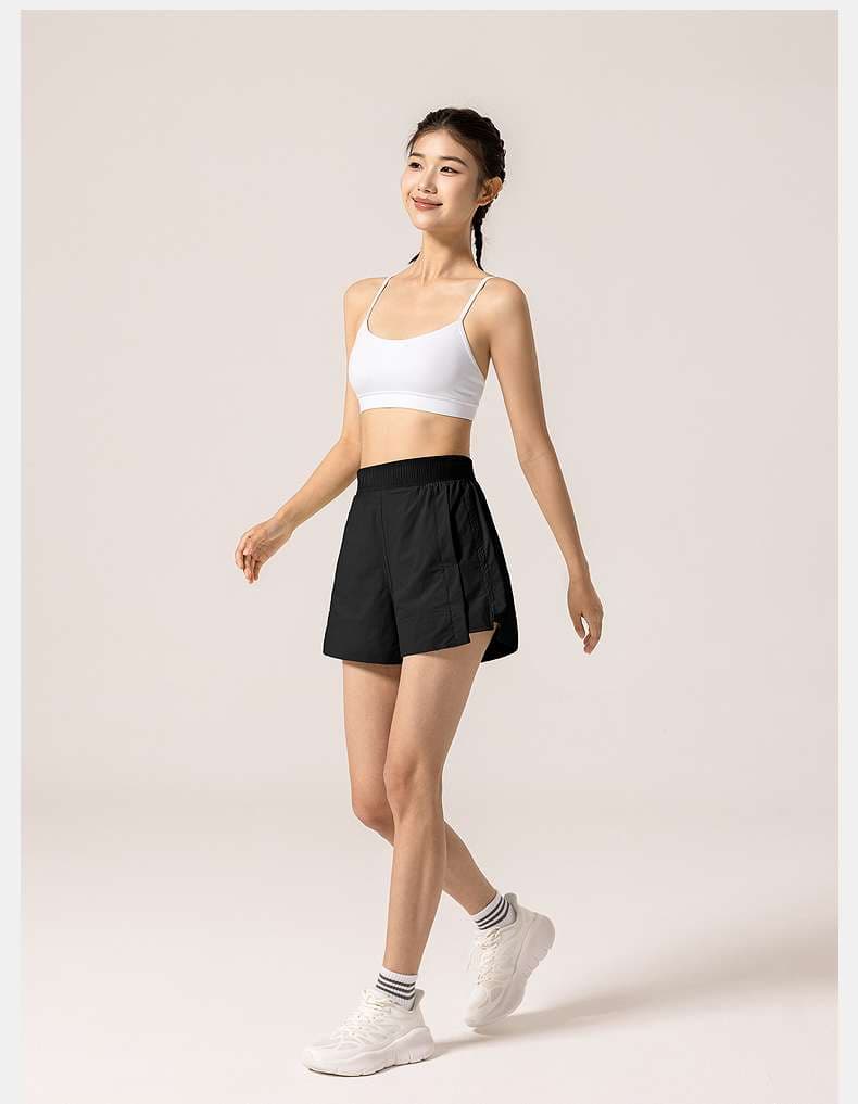 ショートパンツ　さわやかアクティブショートパンツ
