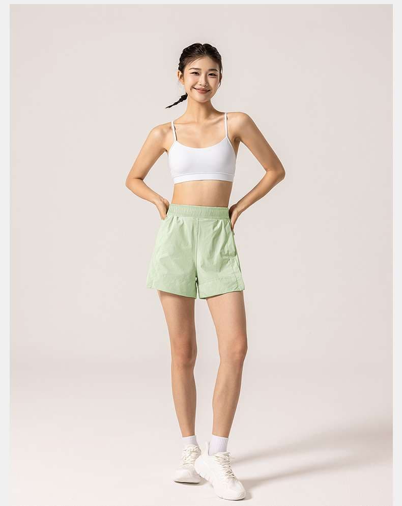 ショートパンツ　さわやかアクティブショートパンツ