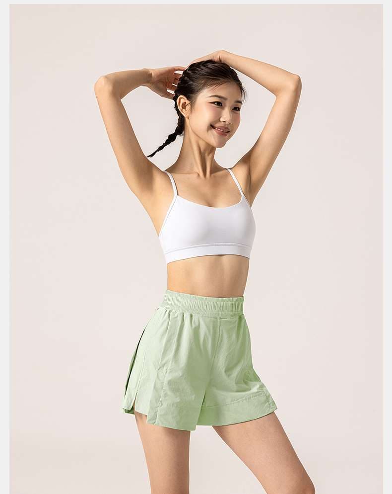 ショートパンツ　さわやかアクティブショートパンツ