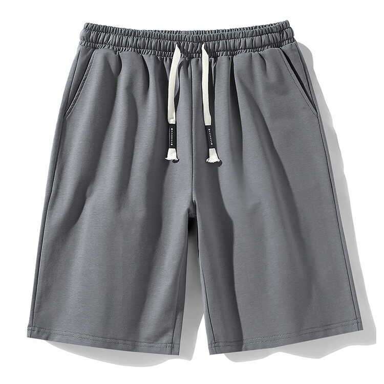 ショートパンツ　スポーティカジュアルリラックスショートパンツ