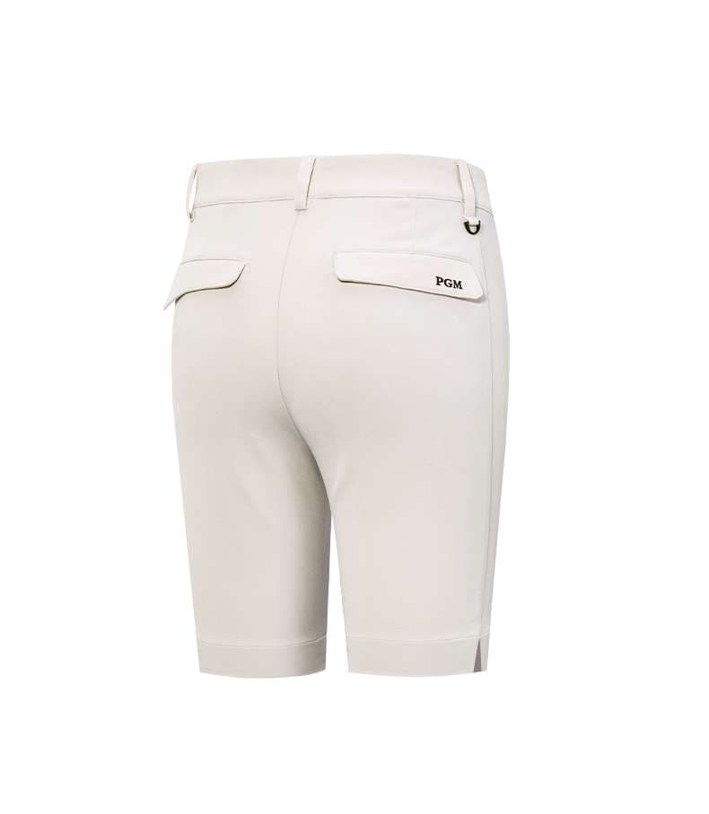 ショートパンツ　ゴルフ用ストレッチショートパンツ