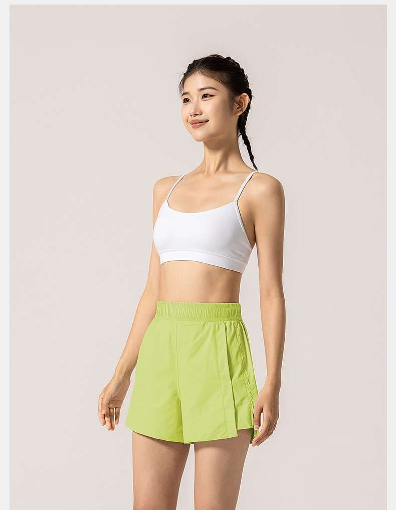 ショートパンツ　さわやかアクティブショートパンツ