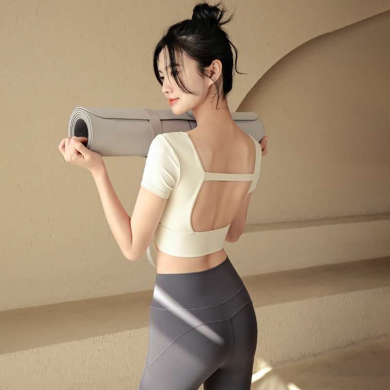 Tシャツ　ソフトフィットアクティブトップ