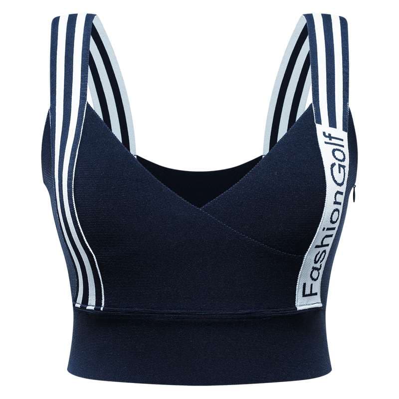 セットアップ　ゴルフウェアタンクトップセット