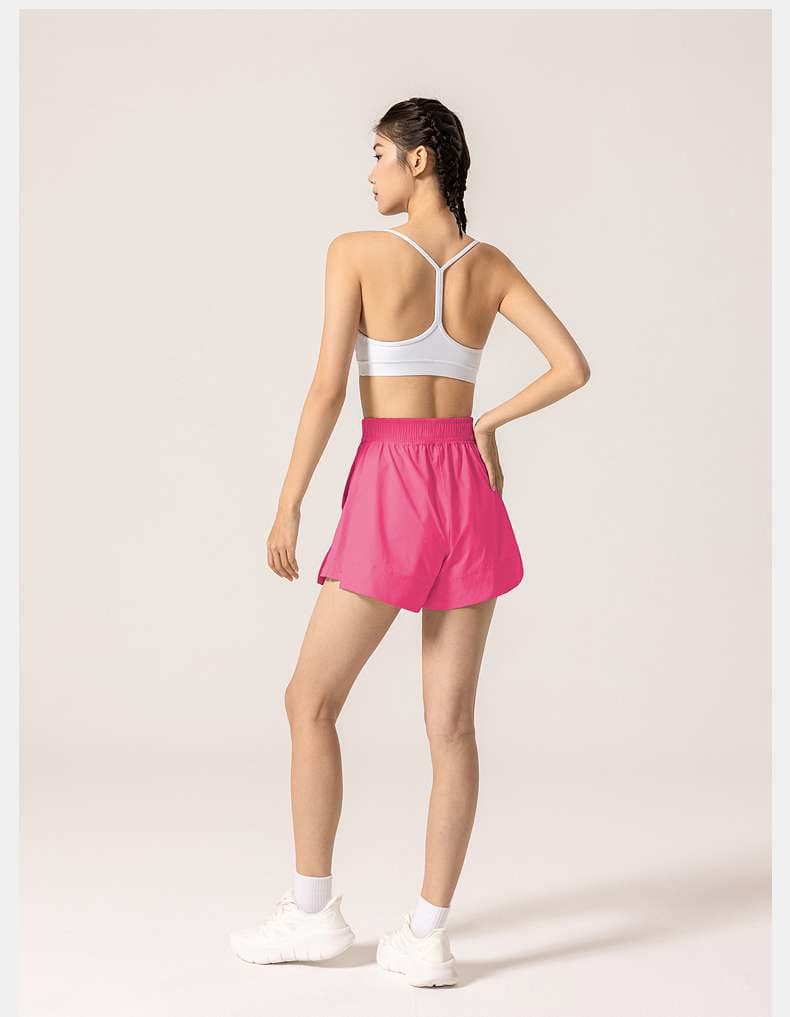 ショートパンツ　さわやかアクティブショートパンツ