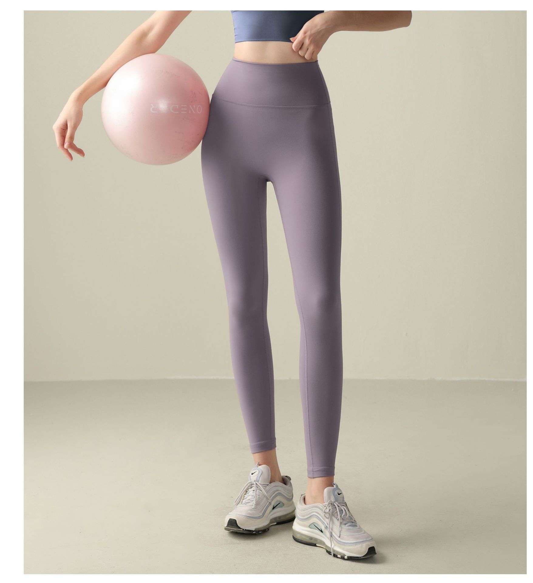 レギンス　スタイリッシュヨガレギンス