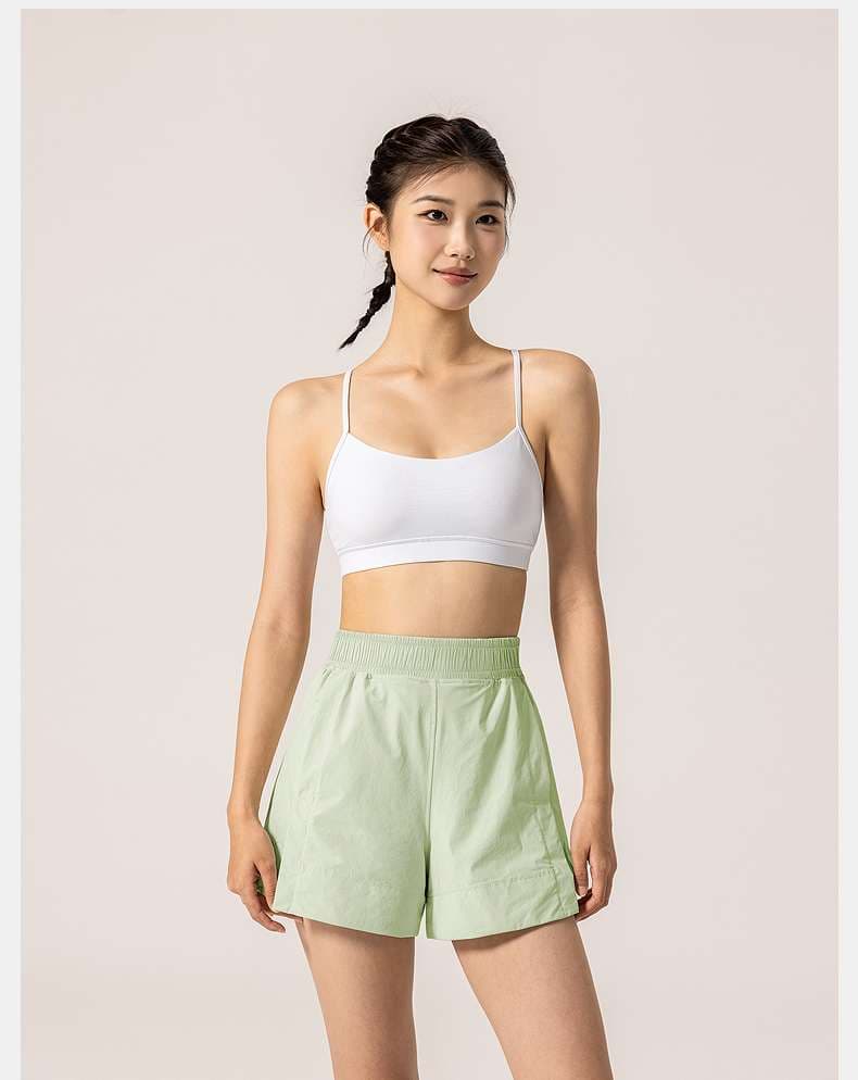 ショートパンツ　さわやかアクティブショートパンツ