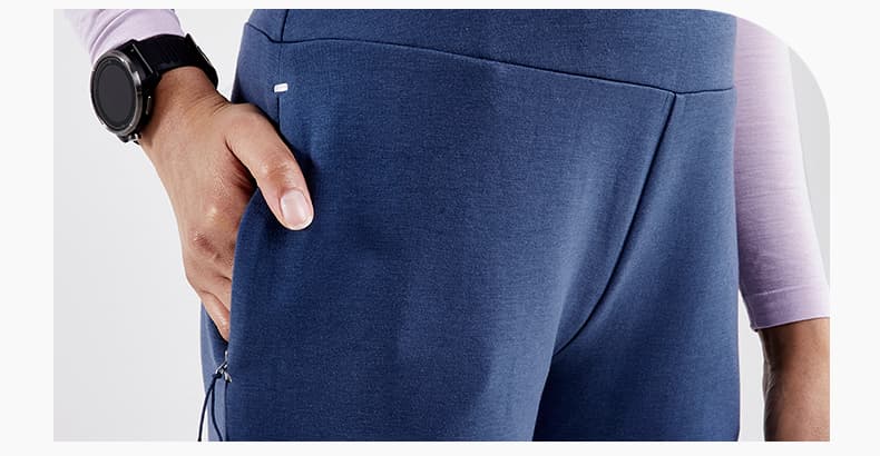 ロングパンツ レディーススポーツウェア すっきりポケットフィットパンツ