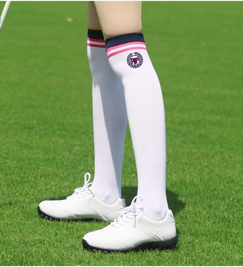ソックス　ゴルフ用ハイソックス
